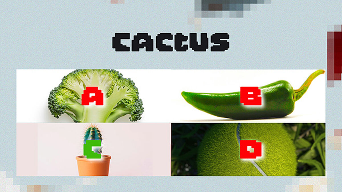 Pixel Pic image number null